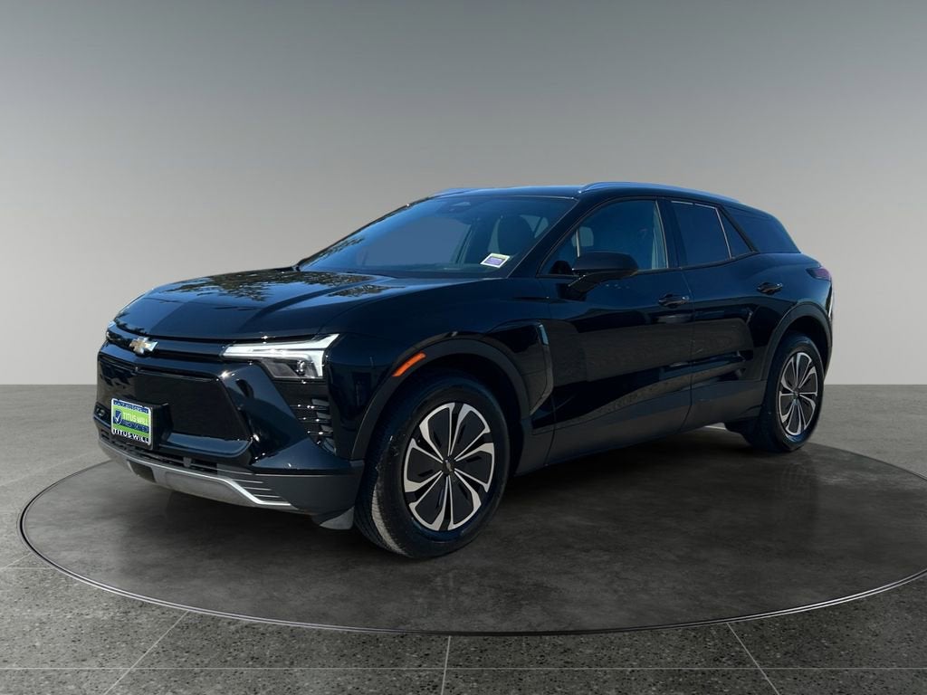 2024 Chevrolet Blazer EV LT
