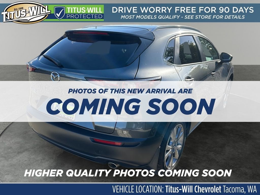 2023 Mazda Mazda CX-30 2.5 S Preferred Package