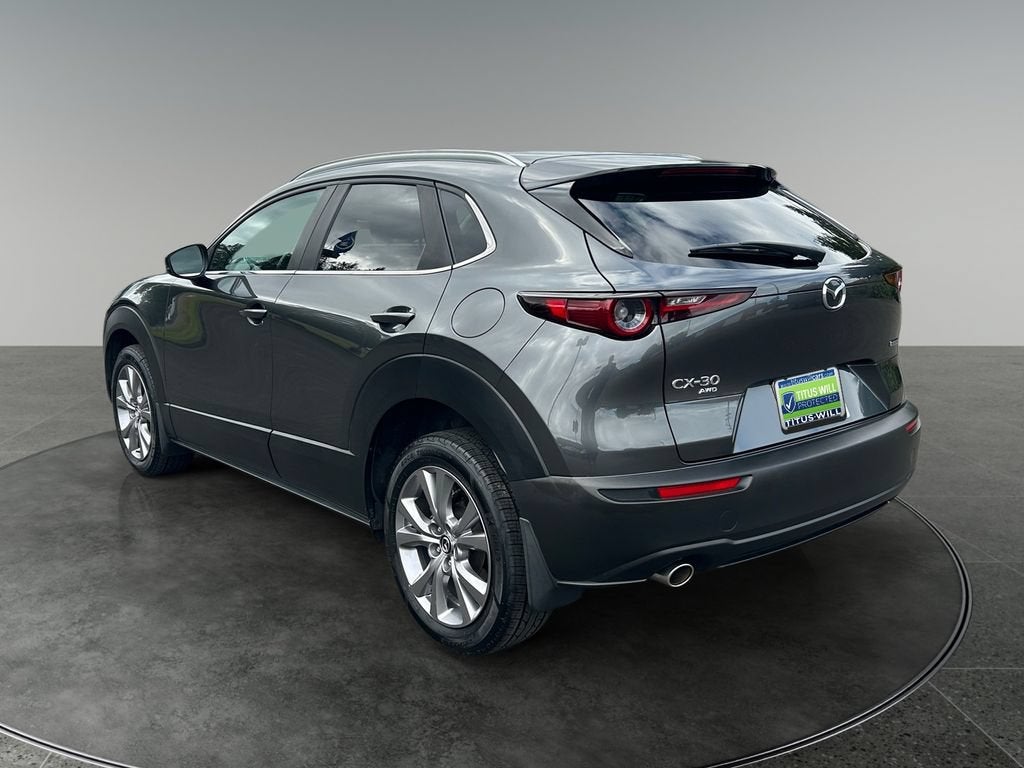 2023 Mazda Mazda CX-30 2.5 S Preferred