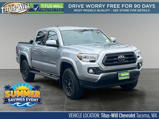 2022 Toyota Tacoma SR5 V6