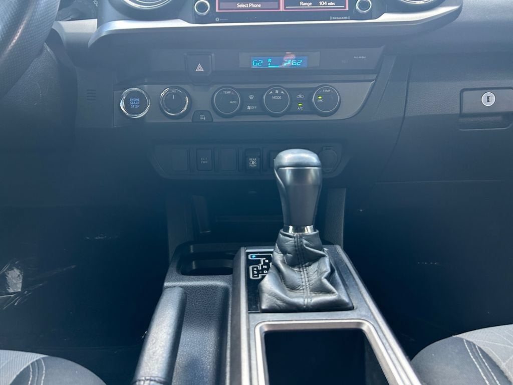 2021 Toyota Tacoma TRD Off-Road