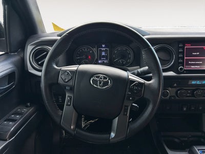 2021 Toyota Tacoma TRD Off-Road