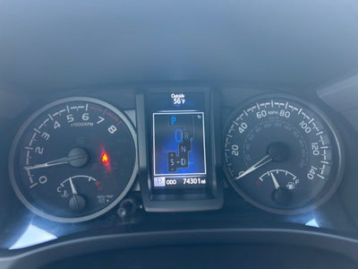 2021 Toyota Tacoma TRD Off-Road