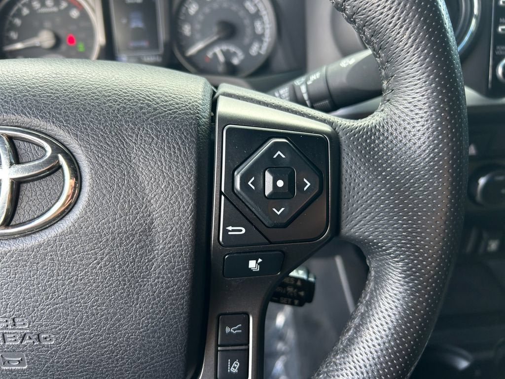 2021 Toyota Tacoma TRD Off-Road