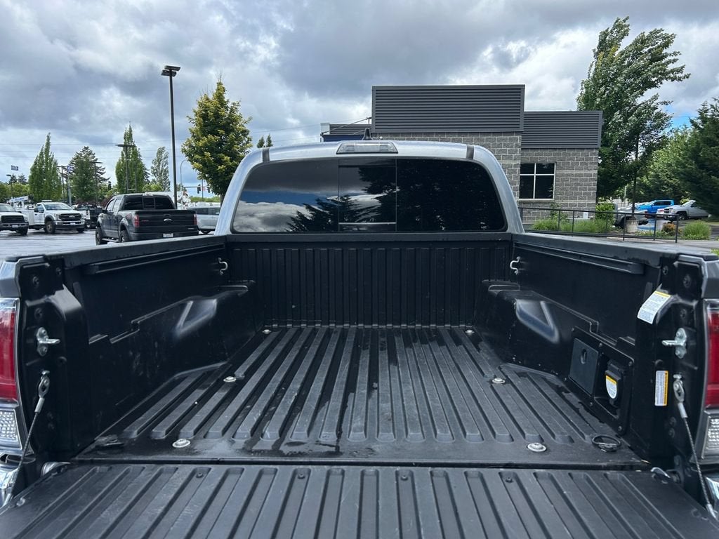 2021 Toyota Tacoma TRD Off-Road