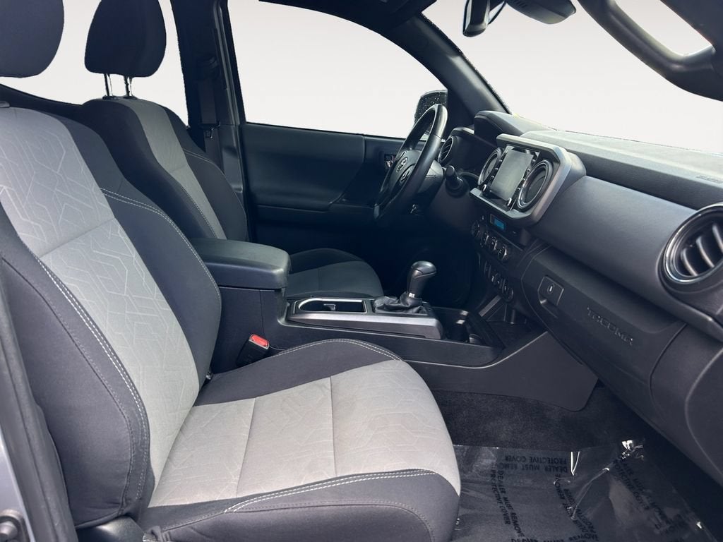 2021 Toyota Tacoma TRD Off-Road