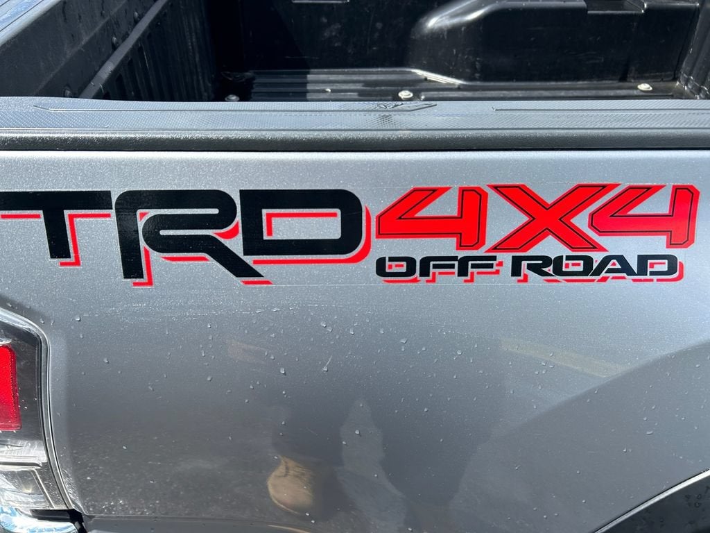 2021 Toyota Tacoma TRD Off-Road