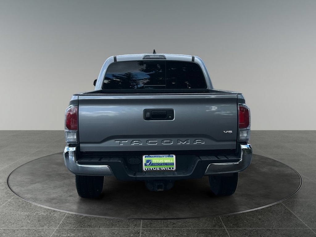 2021 Toyota Tacoma TRD Off-Road