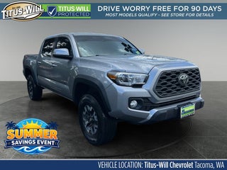 2021 Toyota Tacoma TRD Off-Road