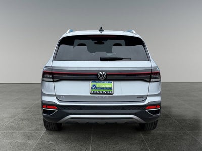 2025 Volkswagen Taos SE