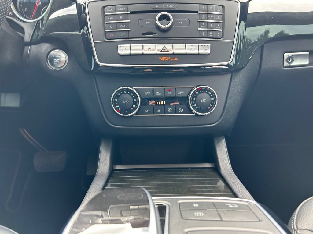 2017 Mercedes-Benz GLE 350 4MATIC®
