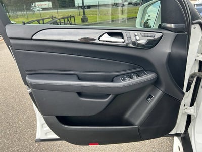 2017 Mercedes-Benz GLE 350 4MATIC®