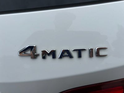 2017 Mercedes-Benz GLE 350 4MATIC®