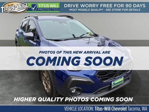 2025 Subaru Crosstrek Limited