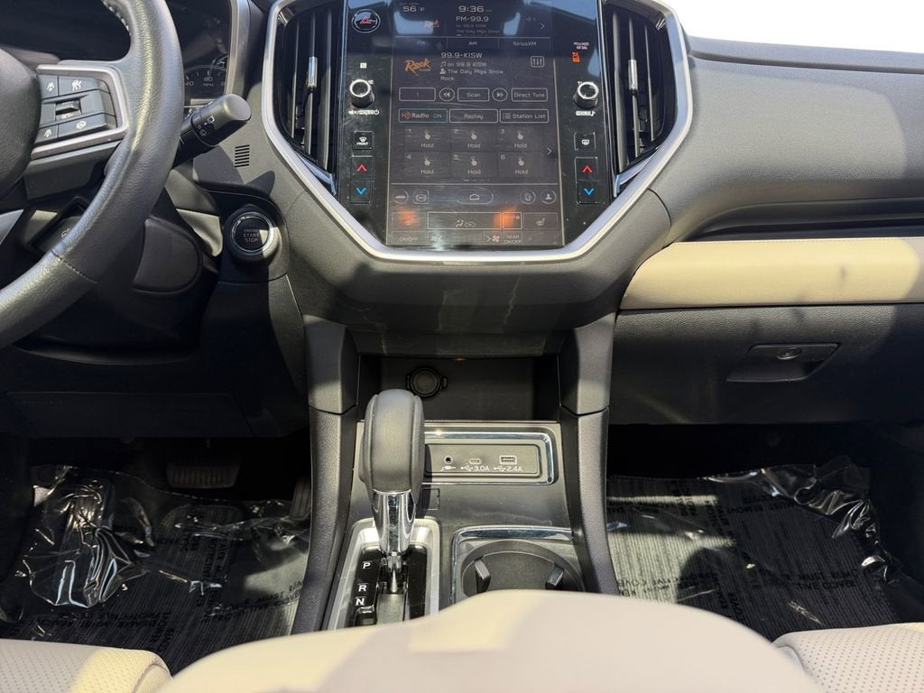 2023 Subaru Ascent Limited 7-Passenger