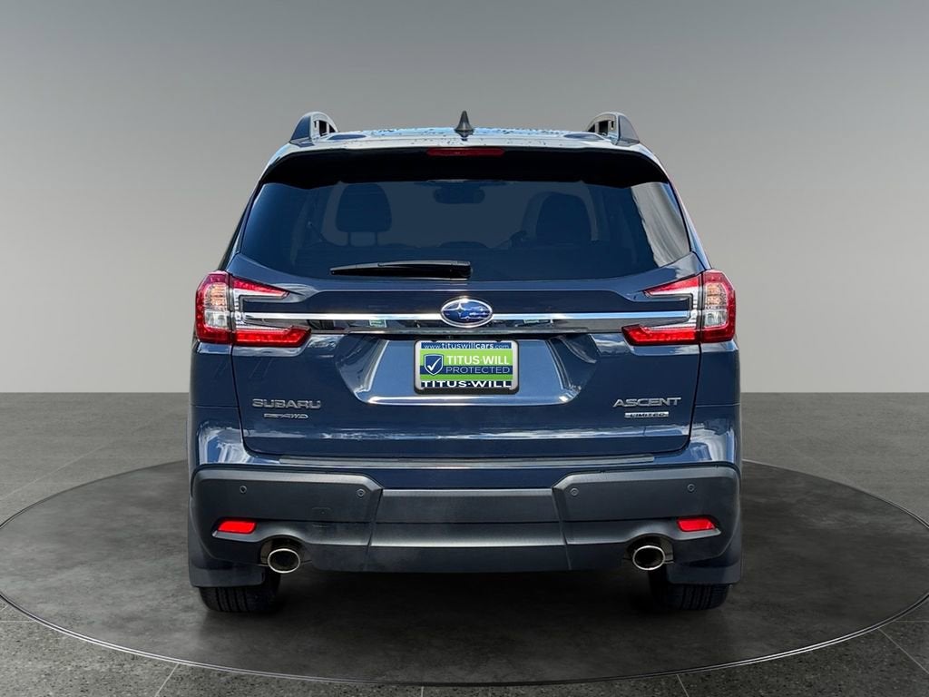 2023 Subaru Ascent Limited 7-Passenger