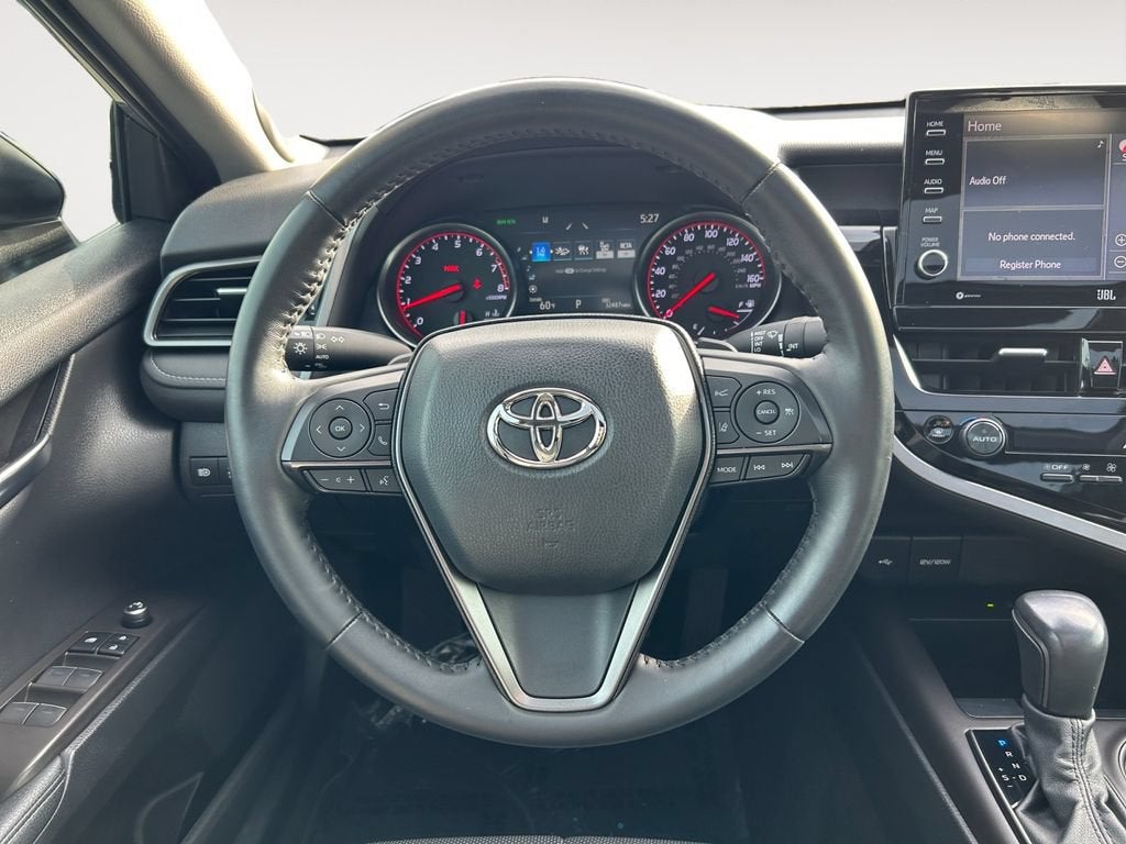 2022 Toyota Camry XSE V6