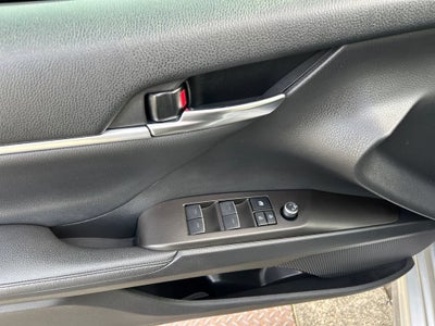2022 Toyota Camry XSE V6