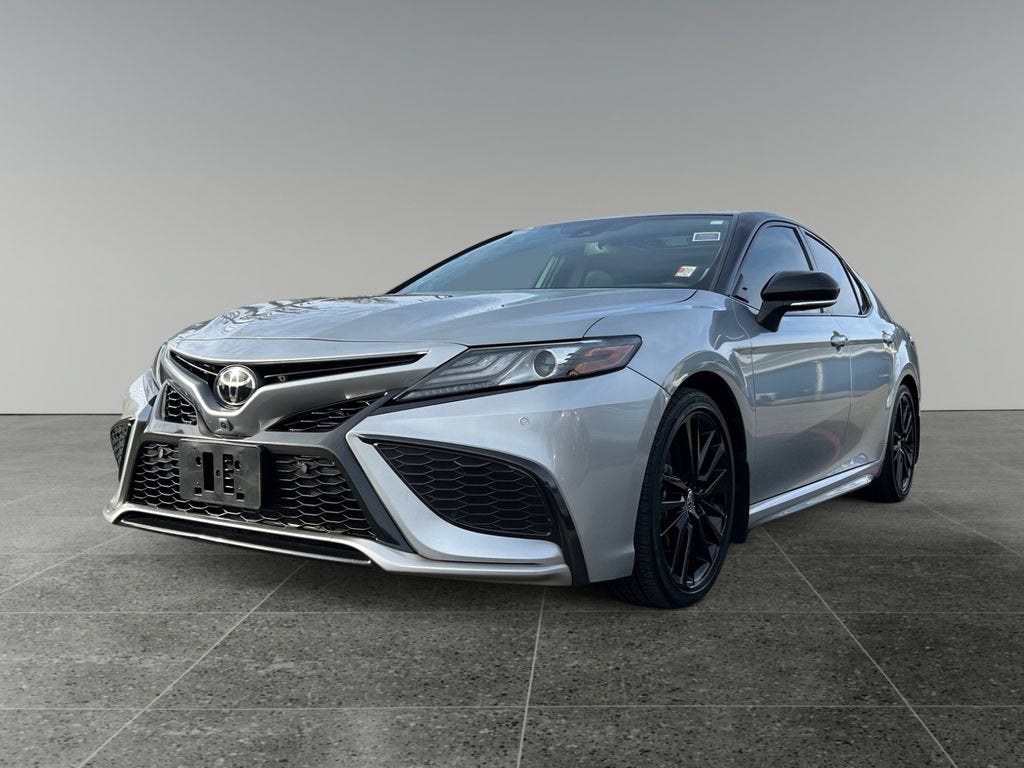 2022 Toyota Camry XSE V6