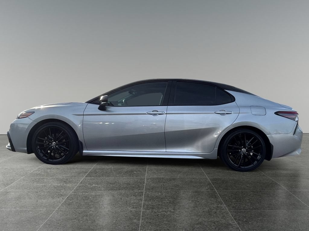 2022 Toyota Camry XSE V6