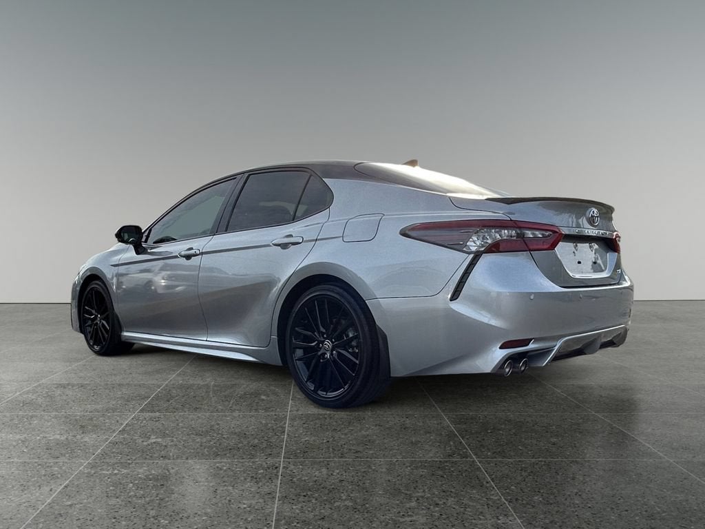 2022 Toyota Camry XSE V6