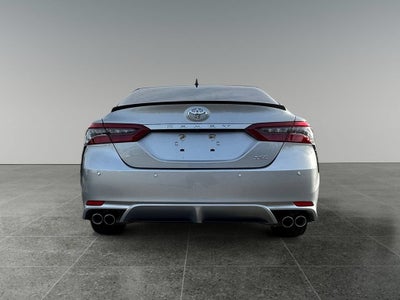 2022 Toyota Camry XSE V6
