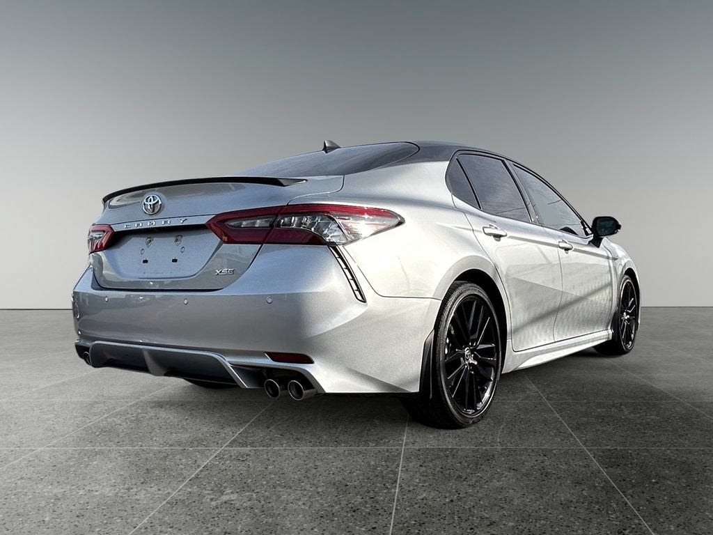 2022 Toyota Camry XSE V6