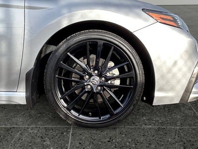 2022 Toyota Camry XSE V6
