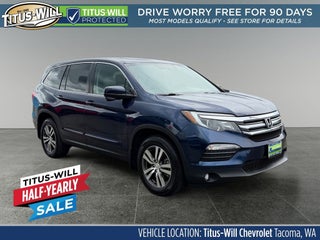 2017 Honda Pilot EX-L