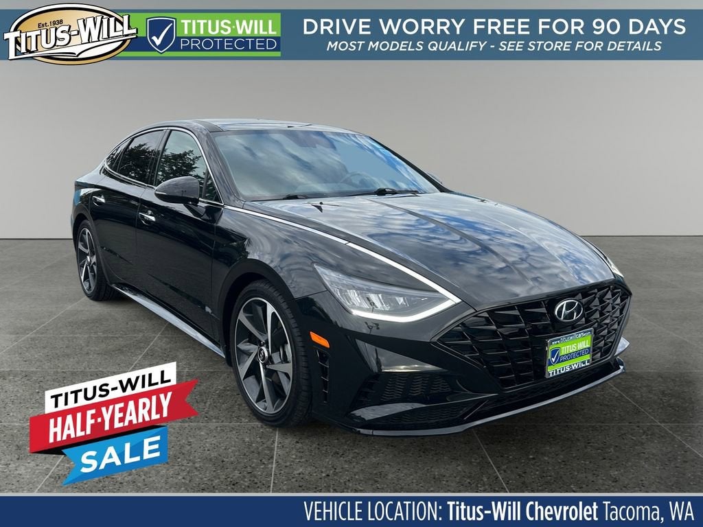 2022 Hyundai Sonata SEL Plus