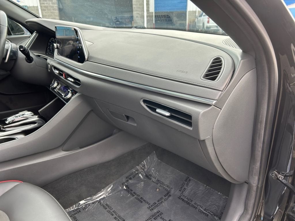 2022 Hyundai Sonata SEL Plus