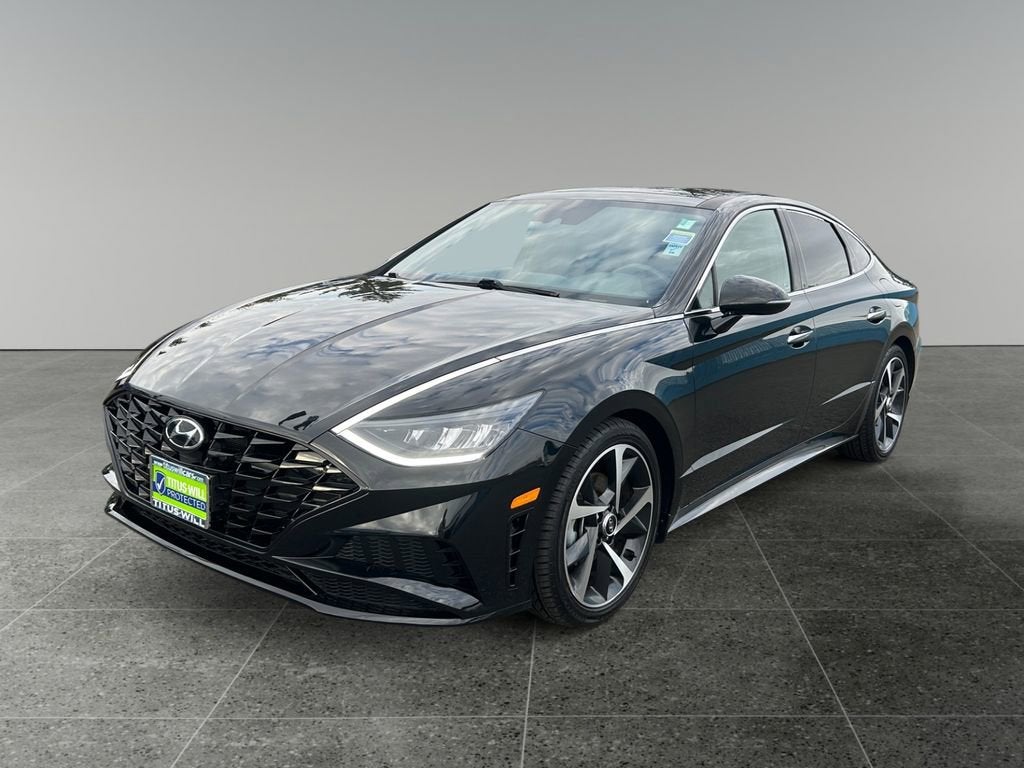 2022 Hyundai Sonata SEL Plus