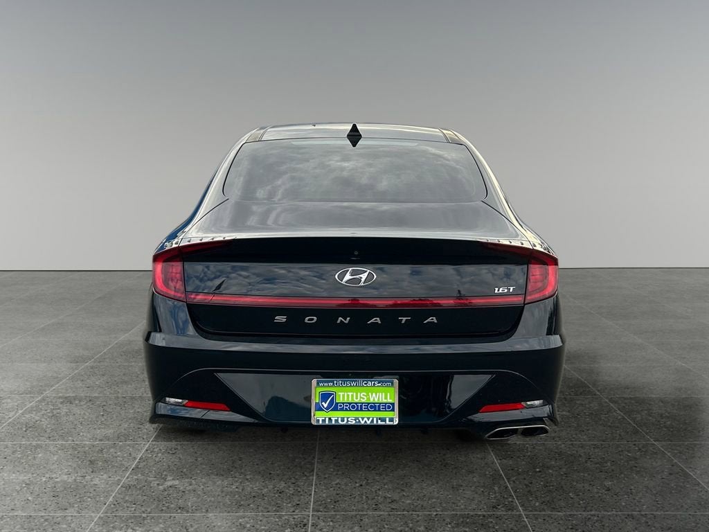 2022 Hyundai Sonata SEL Plus