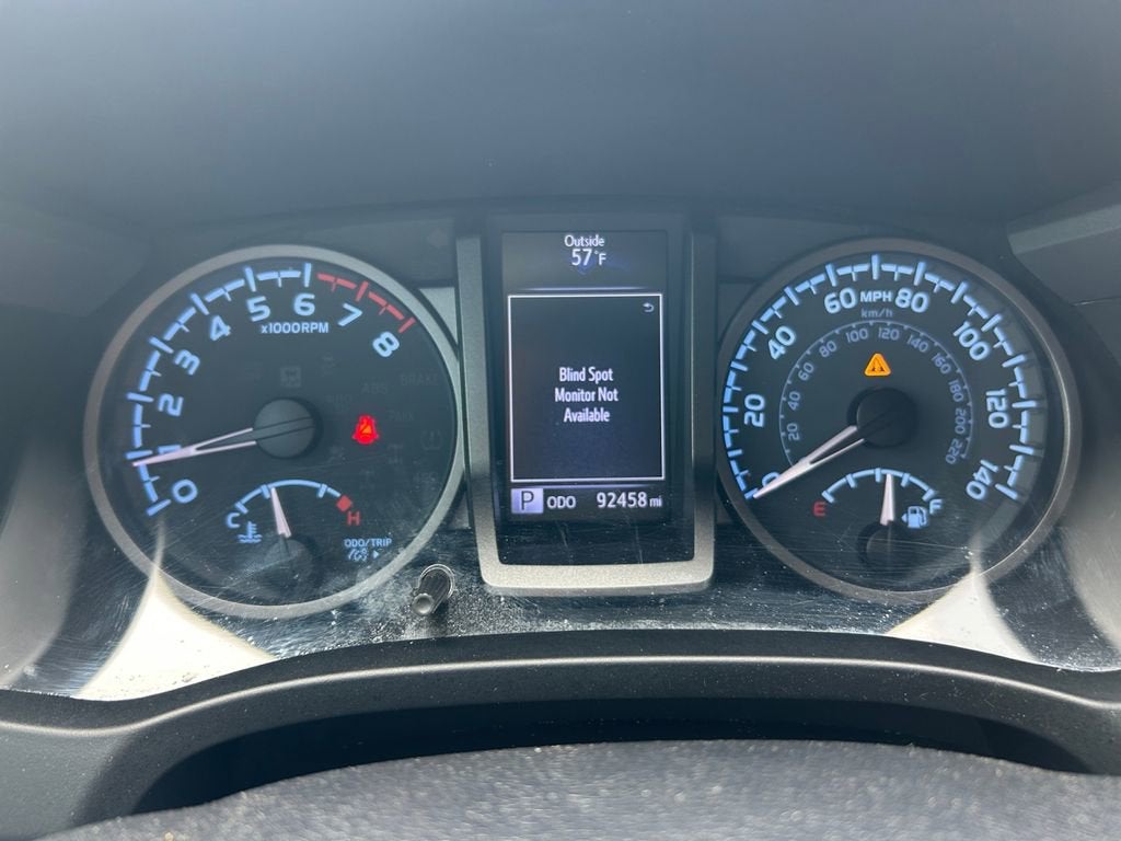 2020 Toyota Tacoma TRD Off-Road