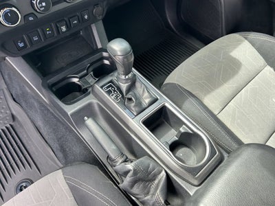 2020 Toyota Tacoma TRD Off-Road