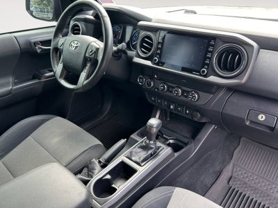 2020 Toyota Tacoma TRD Off-Road
