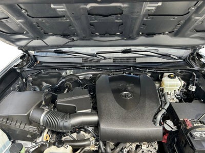 2020 Toyota Tacoma TRD Off-Road