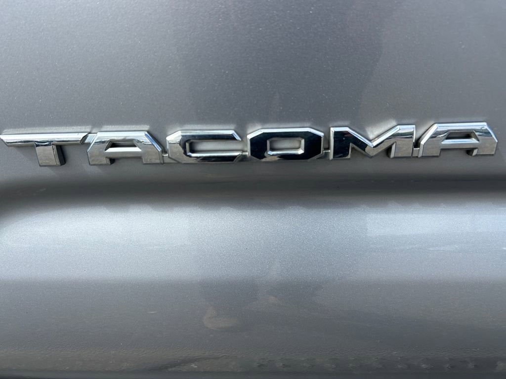 2020 Toyota Tacoma TRD Off-Road
