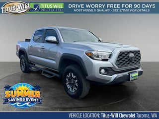 2020 Toyota Tacoma TRD Off-Road