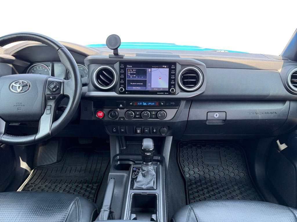 2021 Toyota Tacoma SR5 V6