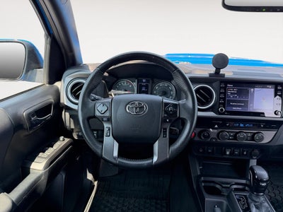 2021 Toyota Tacoma SR5 V6