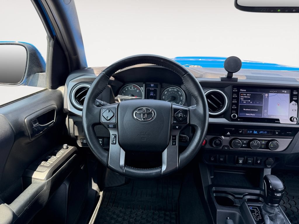 2021 Toyota Tacoma SR5 V6