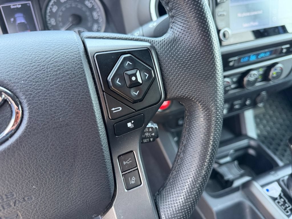 2021 Toyota Tacoma SR5 V6