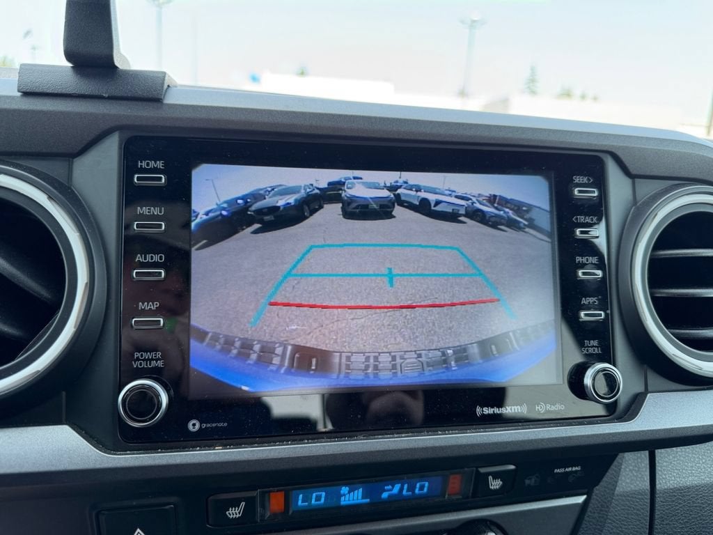 2021 Toyota Tacoma SR5 V6