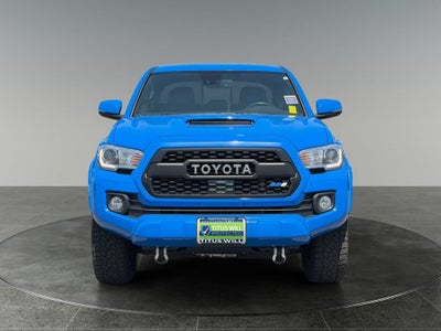 2021 Toyota Tacoma SR5 V6