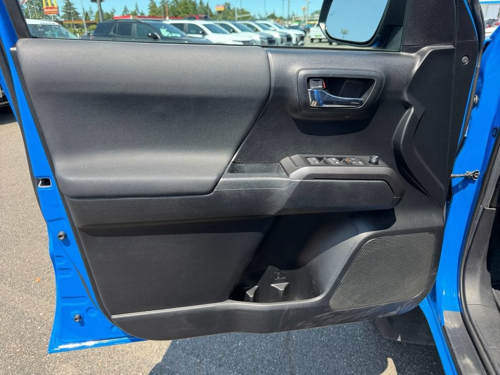 2021 Toyota Tacoma SR5 V6
