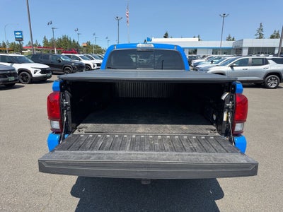 2021 Toyota Tacoma SR5 V6
