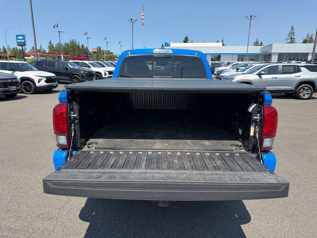 2021 Toyota Tacoma SR5 V6