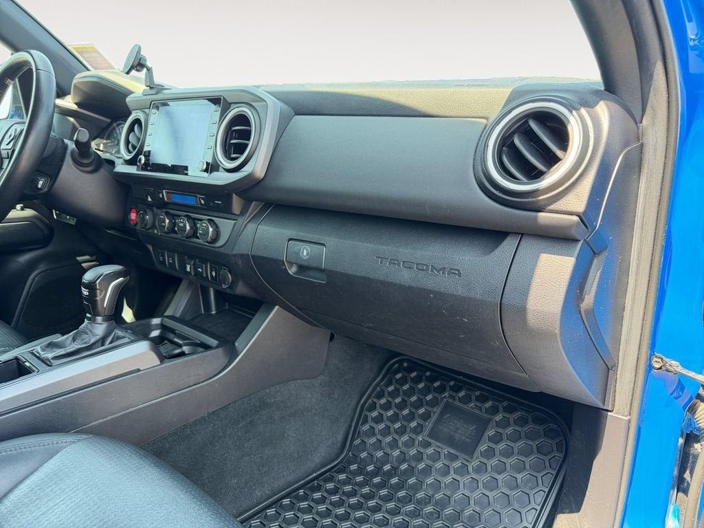 2021 Toyota Tacoma SR5 V6