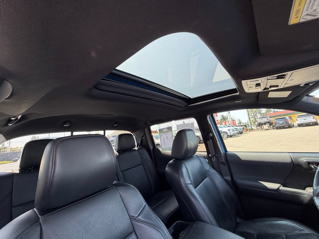 2021 Toyota Tacoma SR5 V6